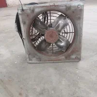 ترازو دیجیتال بزرگ و هواکش قوی  فروش فوری