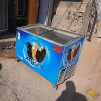 فریزر  الکترو  بستنی