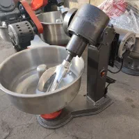 دستگاه خمیرگیر 8 کیلویی سنگین خمیر گیر همزن|کافیشاپ و رستوران|تهران, علیآباد|دیوار