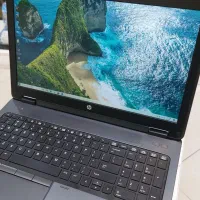 لپ تاپ hp zbook گرافیک دار با گارانتی|رایانه همراه|تهران, ستارخان|دیوار