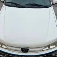 کاپوت شرکتی پژو پارس