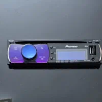 ضبط پایونیر ۵۲۵۰ و یک جفت کامپونت پایونیر۱۷۲۰