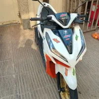 طرح کیلیک کویر|موتورسیکلت|تهران, شادمان|دیوار