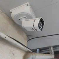 دوربین مداربسته با فناوری پیشرفته و جدید روز دنیا)