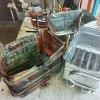 تعمیربخاری آبگرمکن پمپ آب اجاقگازشیشه بخاری|خدمات پیشه و مهارت|نیشابور, محله میدان باغات|دیوار