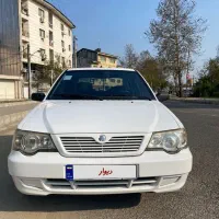 پراید ۱۳۲ مدل ۹۸ کارکرد ۱۱۰ هزار، بیرنگ و ضربه