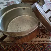 ظروف مسی|ظروف پخت‌وپز|شیراز, تاچارا|دیوار