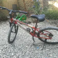 دوچرخه 26ویوا تنه آلمینیومی|دوچرخه، اسکیت، اسکوتر|گنبد کاووس, |دیوار