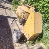 دستگاه بلوک زن و خباته (میکسر)
