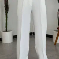 پارچه‌ای سفید