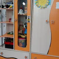 کمد و ویترین کودک