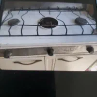 گاز سه شعله کامیاب