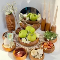 هفت سین سنگ مصنوعی