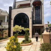 شاهکار-تریبلکس-نما-اینگلیسی-تو-قلب-سعادت-آباد