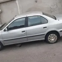 سمند LX ساده، مدل ۱۳۸۳|خودرو سواری و وانت|تهران, دولاب|دیوار