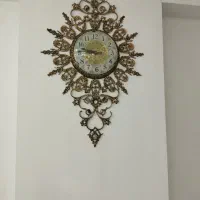 ساعت برنزی