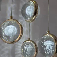 لوستر آویز و دیوارکوب|لوستر و چراغ آویز|تهران, امیریه|دیوار