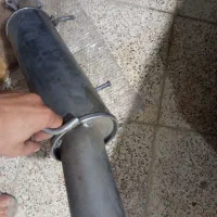 اگزوز 106 درحد تازه