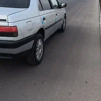 پژو405مدل93|خودرو سواری و وانت|گلبهار, نوبهار|دیوار