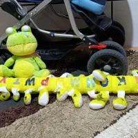 مقداری عروسک خیلی تمیز و نو