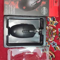 ماوس گیمینگ برند ایفورتک مدل بلادی P91S|قطعات و لوازم جانبی رایانه|قم, پردیسان|دیوار