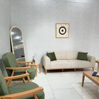 مبل چستر بلوط رنگبندی به دلخواه ۲ سال ضمانت|مبلمان خانگی و میز عسلی|کاشان, بهشتی|دیوار