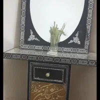 اینه کنسول یک کشو داره