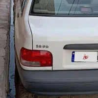 پراید 91 تک سوز