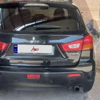 میتسوبیشی ASX تیپ 4، مدل ۲۰۱۲|خودرو سواری و وانت|تهران, تهرانسر شرقی|دیوار