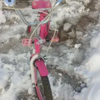 دوچرخه بچه گانه درحدنو|دوچرخه، اسکیت، اسکوتر|قوچان, |دیوار