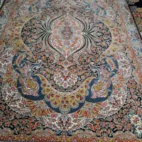 یک جفت فرش ۶ متری هزار شانه تراکم ۳۰۰۰