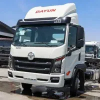 ثبت نام کامیونت کارخانه دایون