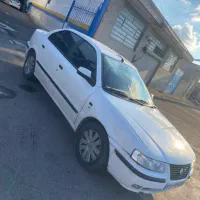 سمند ef7مدل ۹۱|خودرو سواری و وانت|تبریز, |دیوار