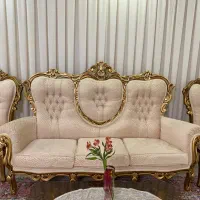 مبلمان در حد نو