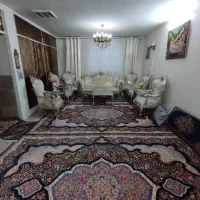 خانه دوطبقه نیم