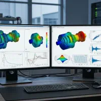 مدل‌سازی و شبیه‌سازی پروژه‌ها با Python+MATLAB
