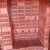 توضیح انواع آجر سفال ۷سانت در۲۱ سانت قرمز درجه یک