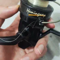 چرخ ماهیگیری همینگوی(Hemingway)