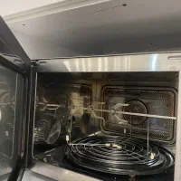 ماکرو فر ‌  دوو.  - و سبزی خرد کن  دسینی|اجاق گاز و لوازم برقی پخت‌وپز|اردبیل, |دیوار