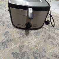 سرخ کن حامیلتون سالم سالم درحدنو|اجاق گاز و لوازم برقی پخت‌وپز|خرم‌آباد, |دیوار