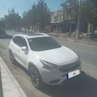 فروش یکدستگاه تیگو ۷ سفید ۱۴۰۰ با کارکرد۶۲ هزارتا|خودرو سواری و وانت|بافت, |دیوار