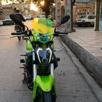 بنلی ۳۱۰ جفت سیلندر