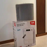 دستگاه تصفیه هوا دلونگی|پنکه و تصفیهکنندهٔ هوا|تهران, اختیاریه|دیوار