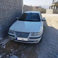 سمند EF7دوگانه شرکتی مدل96|خودرو سواری و وانت|جم, |دیوار