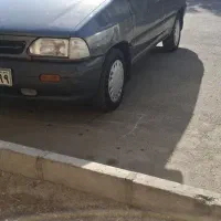 پراید ۸۵ شاسی پلمپ کم کار واقعی سالم