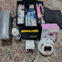 پک کامل اصلی کاشت ناخن|آرایشی، بهداشتی، درمانی|خرمآباد, |دیوار