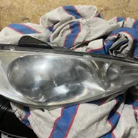 چراغ جلو ۲۰۶