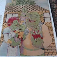 کناره وفرش درابعاد مختلف لطفا مشخصاتو بخونید|فرش|مشهد, موسوی قوچانی|دیوار