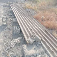 قالب تیرچه ناودانی|مصالح و تجهیزات ساختمان|راسک, |دیوار