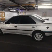 پژو 405 خاص (دوگانه کارخانه)